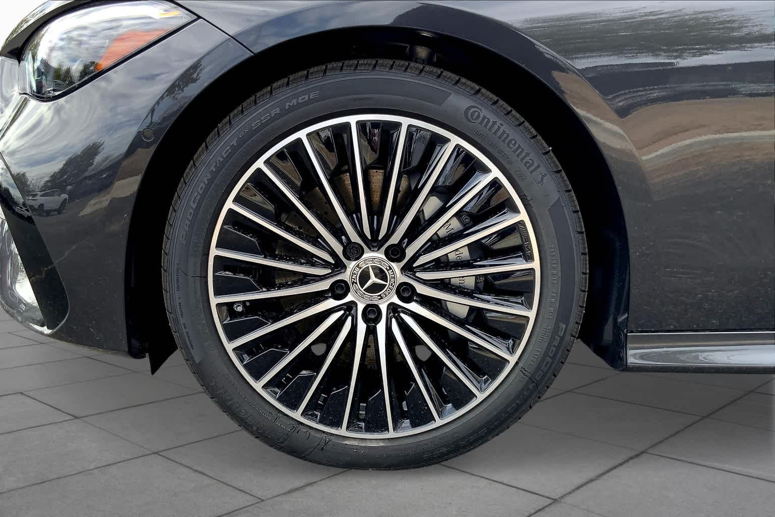 2024 Mercedes Benz CLE 300 4MATIC Coupe photo 16