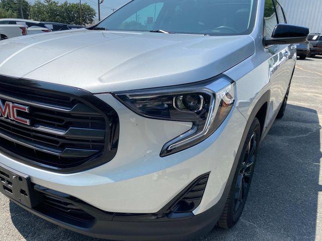 2021 Gmc Terrain SLT photo 22