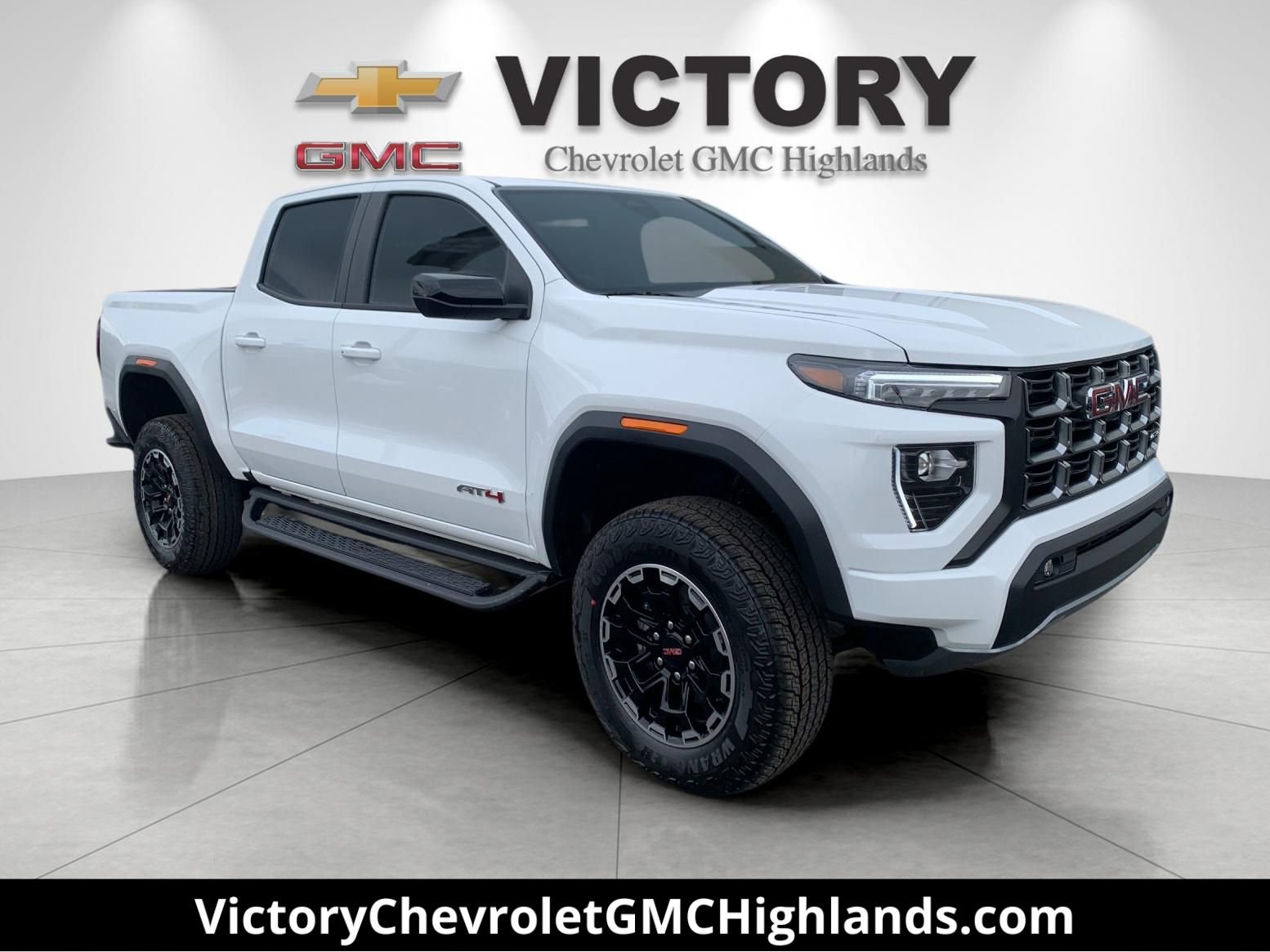 2026 GMC Canyon AT4's photo