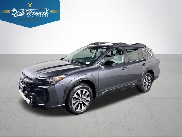 2025 Subaru Outback Limited's photo