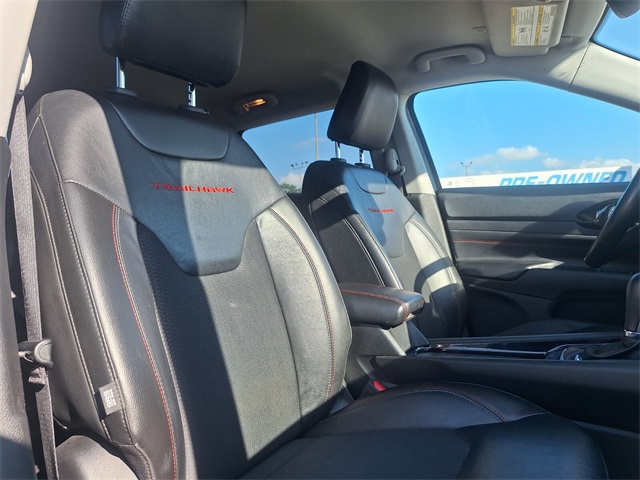 2022 Jeep Compass Trailhawk photo 27