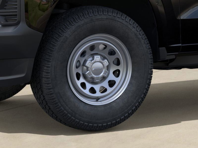 2026 Chevrolet Colorado Work Truck photo 9