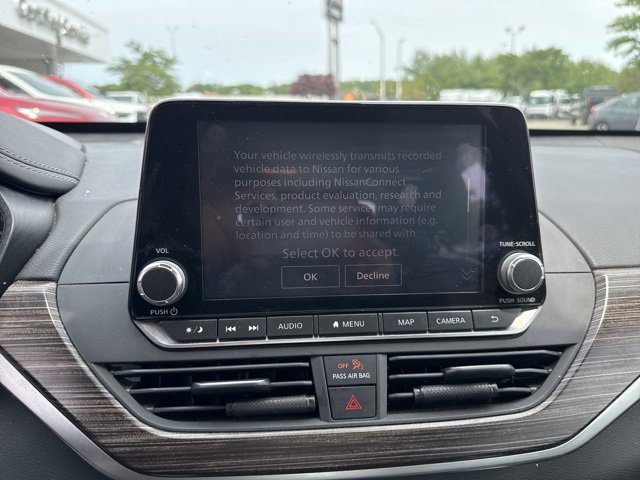 2020 Nissan Altima 2.5 SL photo 12