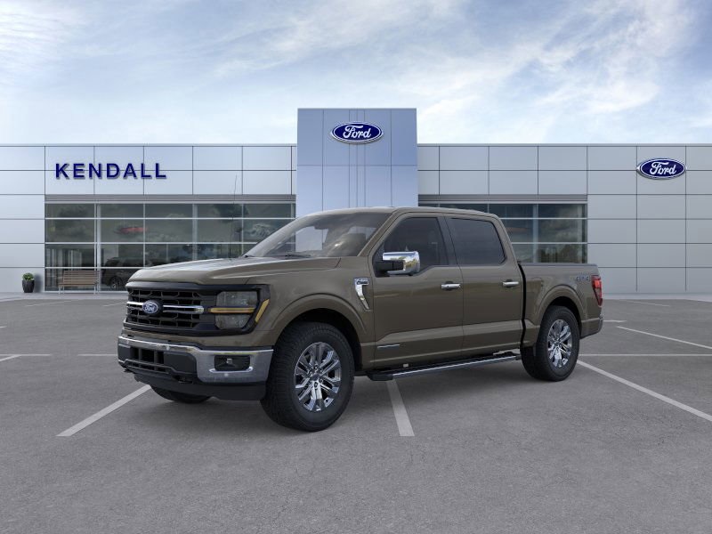 2025 Ford F-150 XLT's photo