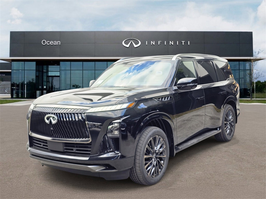 2026 INFINITI QX80 Autograph's photo