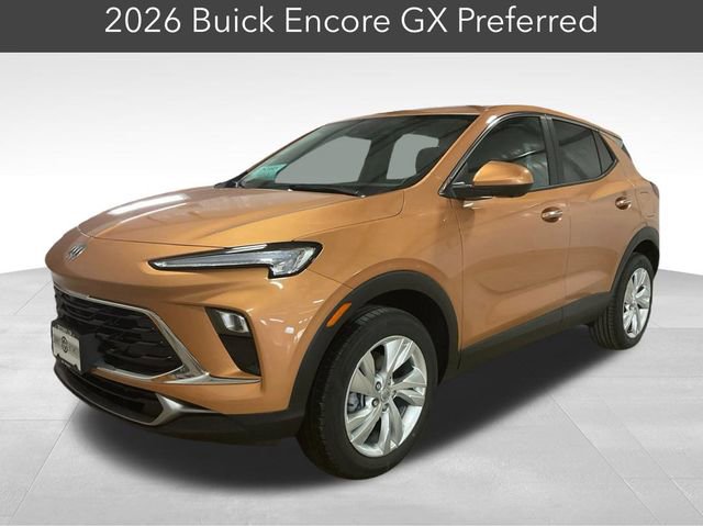 2026 Buick Encore GX Preferred's photo