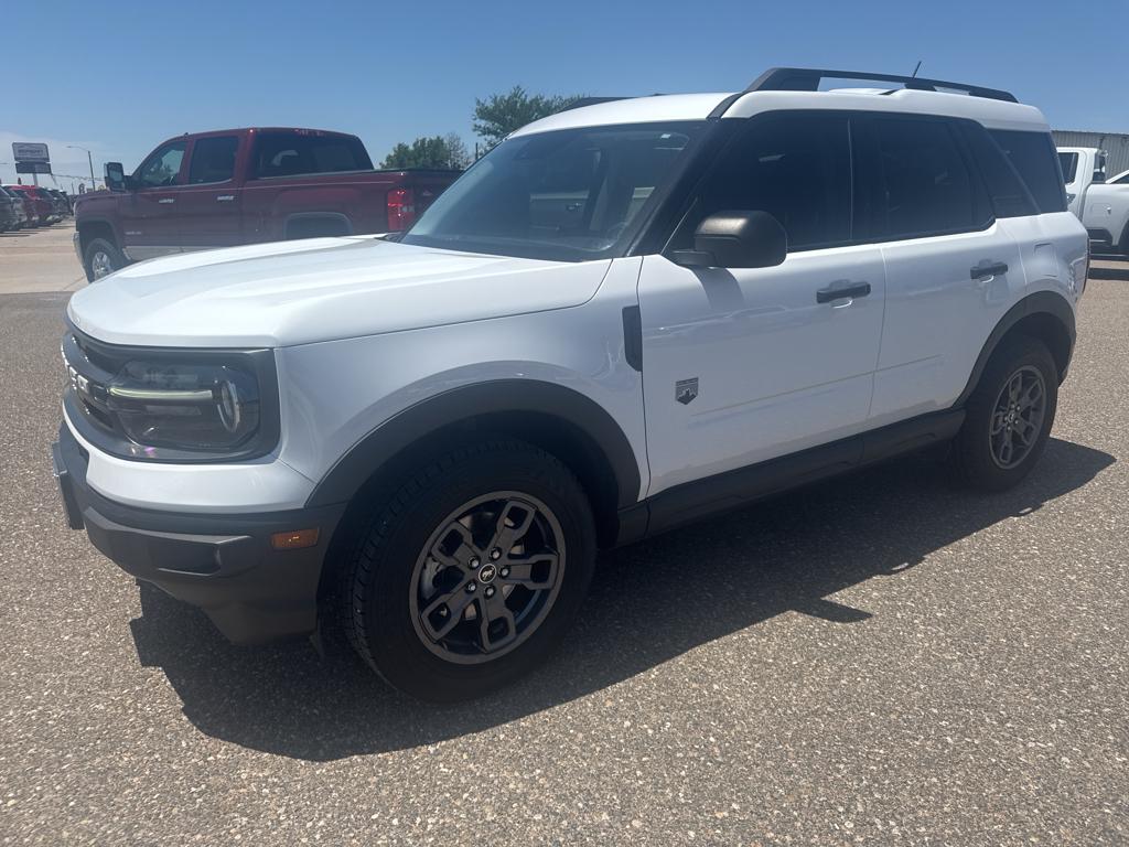2021 Ford Bronco Sport Big Bend photo 2