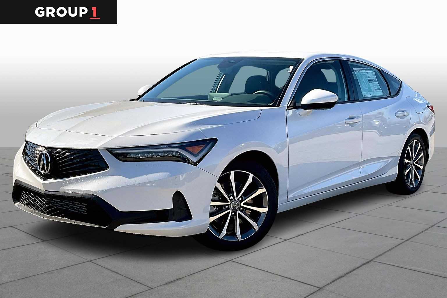 2026 Acura Integra Base's photo