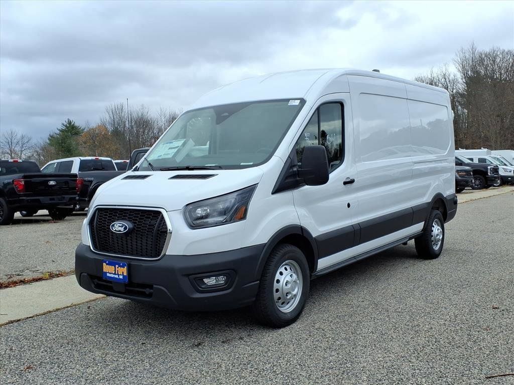 2026 Ford Transit Cargo Van photo 3