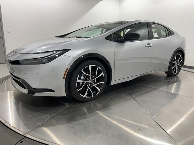 2026 Toyota Prius XSE Premium's photo