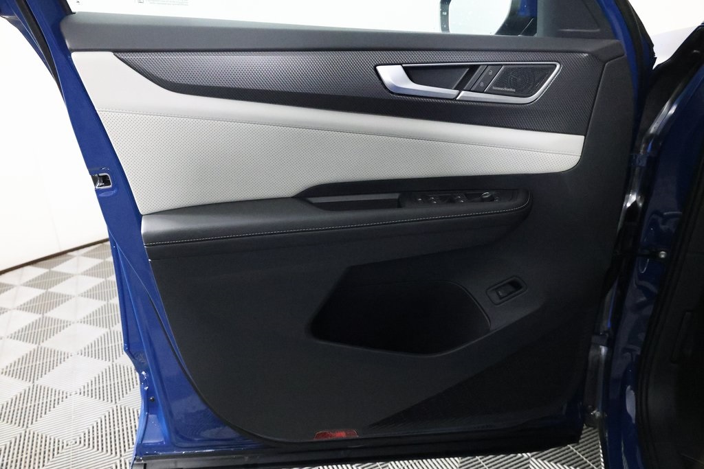 2025 Volkswagen Atlas Cross Sport SEL Premium R-Line photo 4