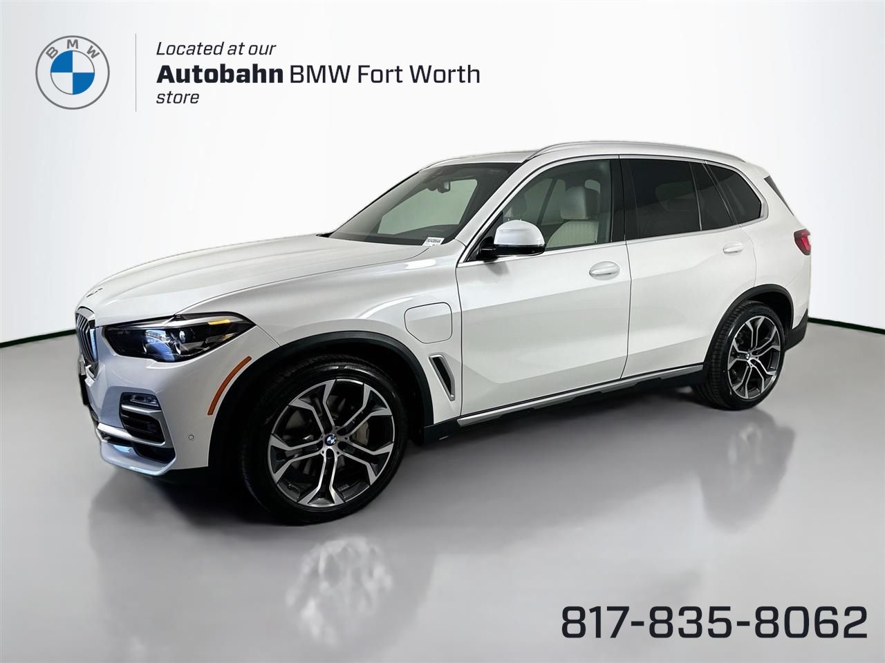 2021 BMW X5 45e