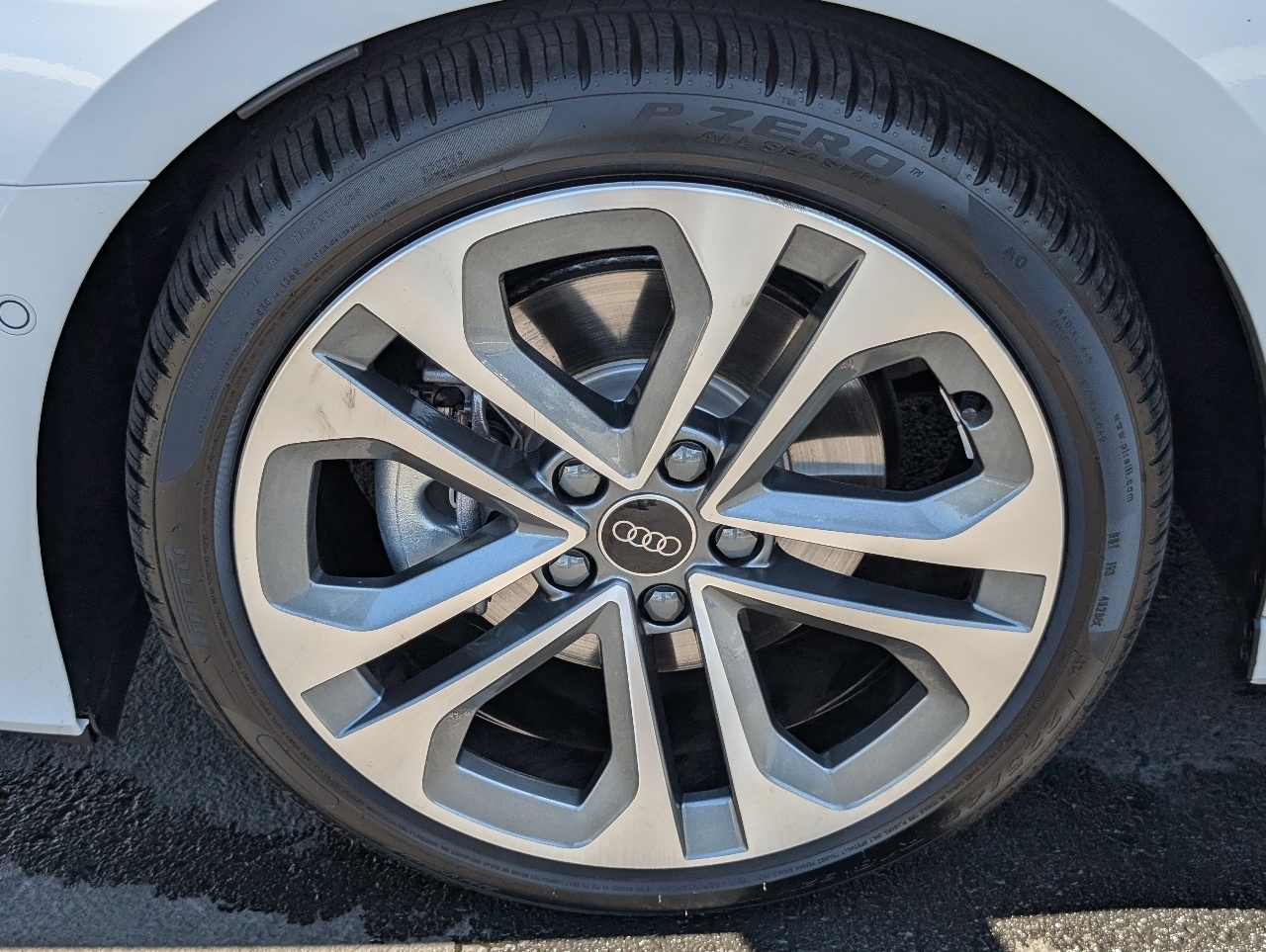 2025 Audi A3 40 Premium Plus Quattro photo 14