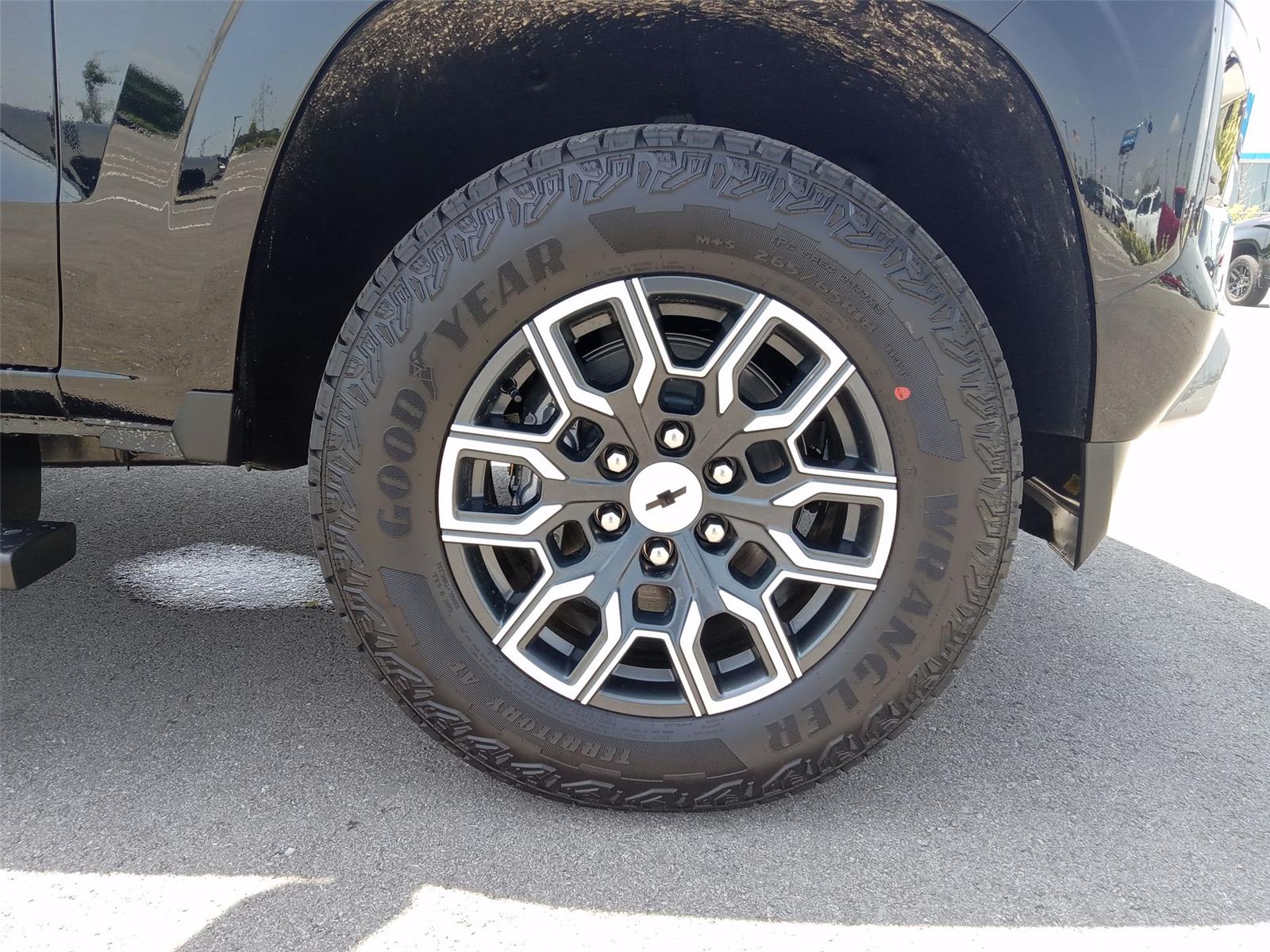 2026 Chevrolet Colorado Z71 photo 27