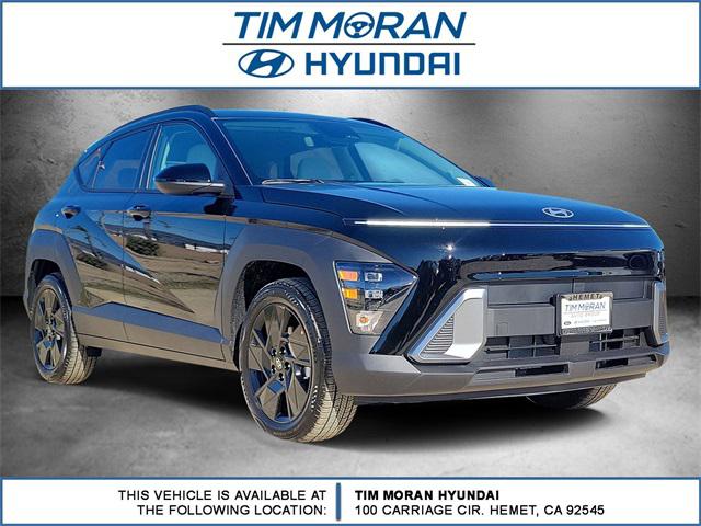 2026 Hyundai Kona SEL Sport's photo