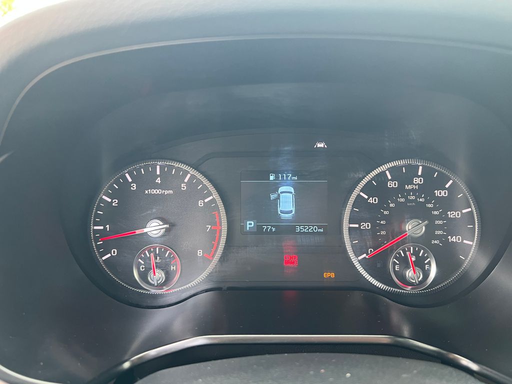 2022 Kia Telluride EX photo 22