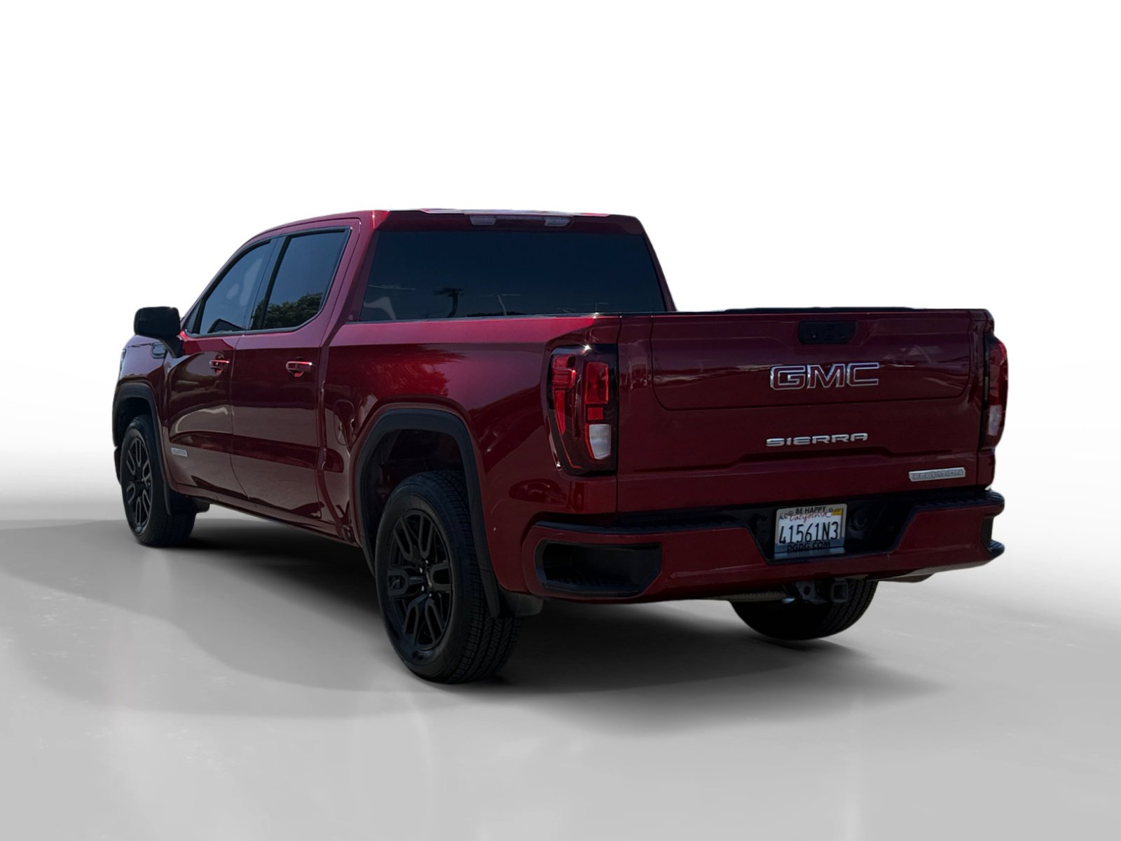 2022 Gmc Sierra 1500 Elevation photo 3