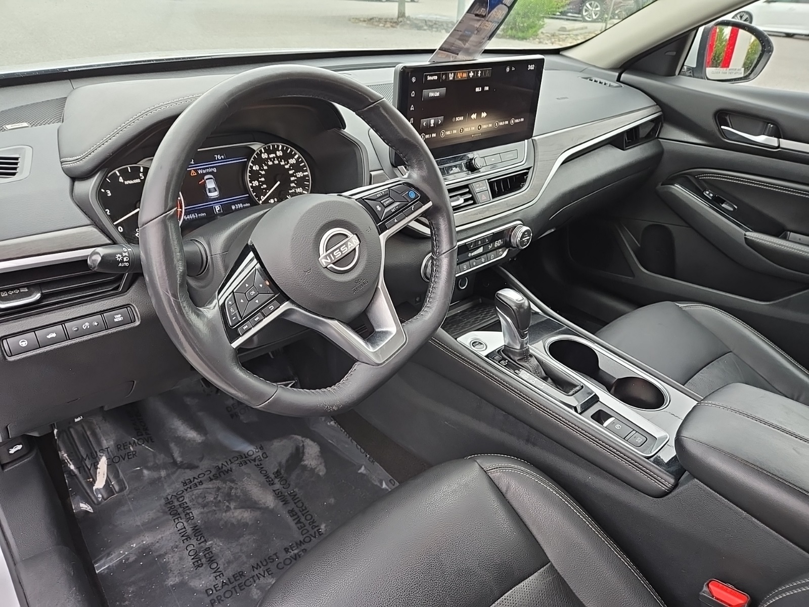 2023 Nissan Altima 2.5 SL photo 13