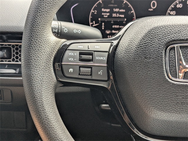 2025 Honda Civic LX photo 20