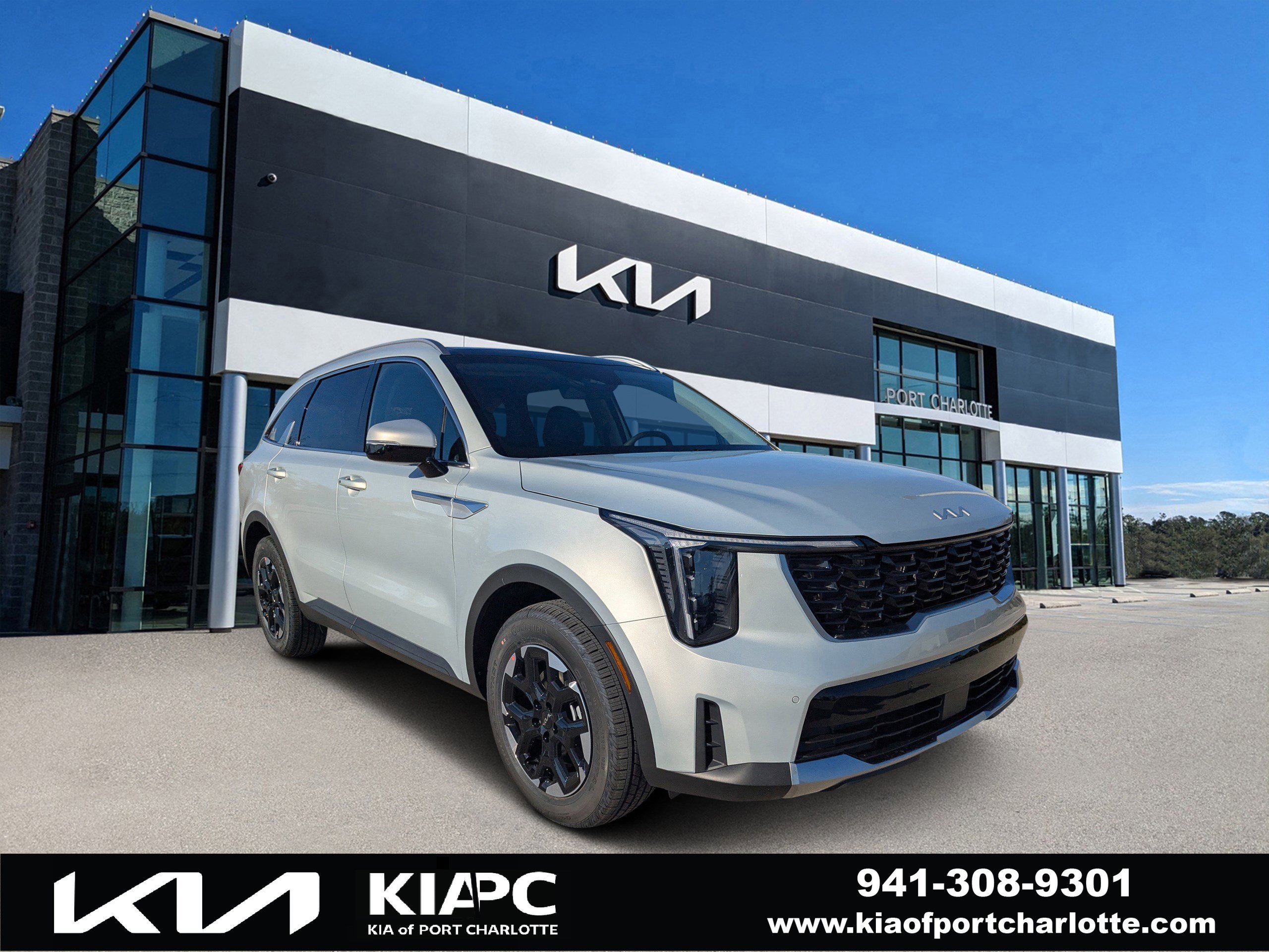 2026 Kia Sorento S's photo