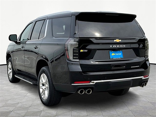 2025 Chevrolet Tahoe Premier photo 4