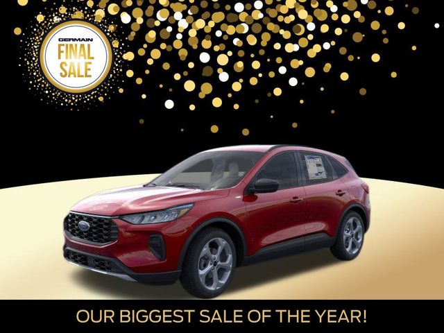 2026 Ford Escape ST-Line's photo