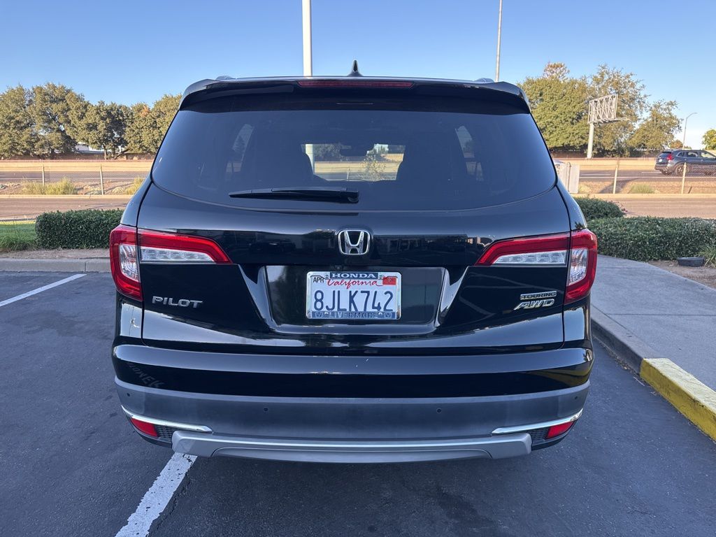 2019 Honda Pilot Touring photo 6