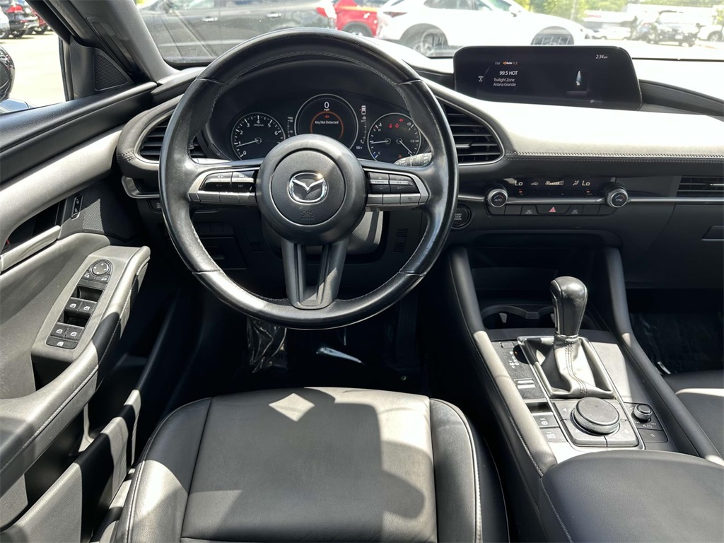 2021 Mazda Mazda3 Select photo 16