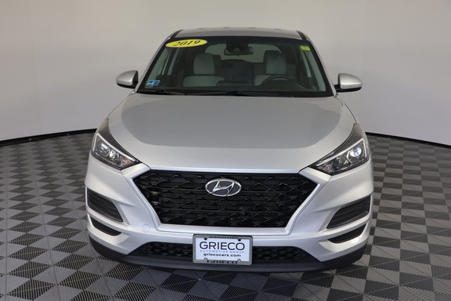 2019 Hyundai Tucson SE photo 3