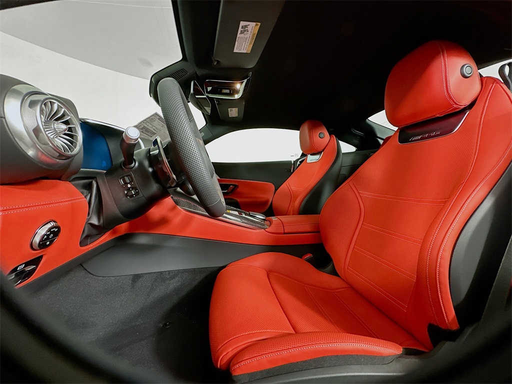 2026 Mercedes Benz AMG GT photo 20