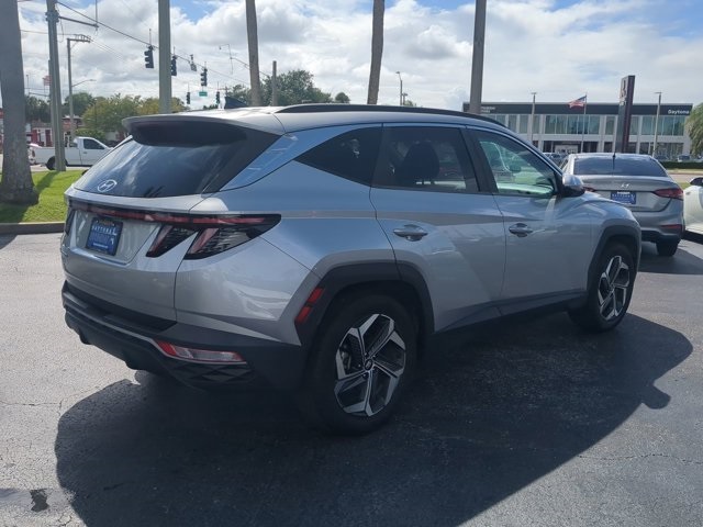 2022 Hyundai Tucson SEL photo 3