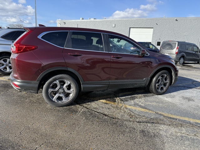 2019 Honda CR-V EX-L photo 2