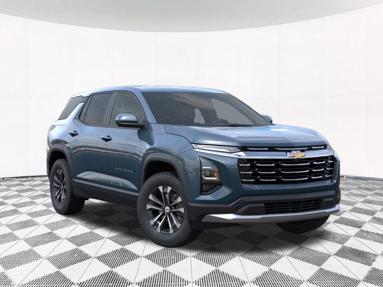 2026 Chevrolet Equinox LT photo 9