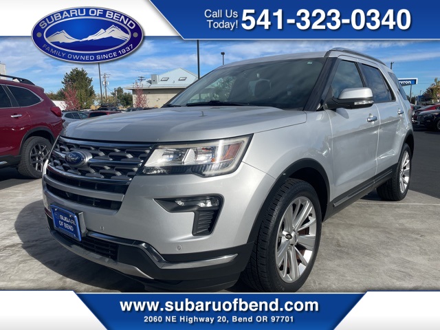 2019 Ford Explorer
