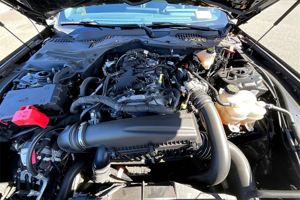 Image of Pre-Owned 2024 Ford Mustang EcoBoost
