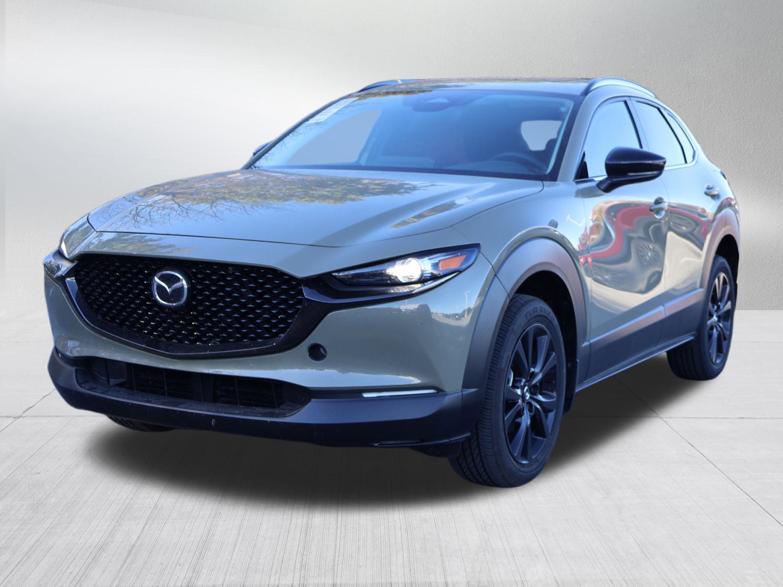 2025 Mazda CX-30 2.5 Carbon Turbo photo 3