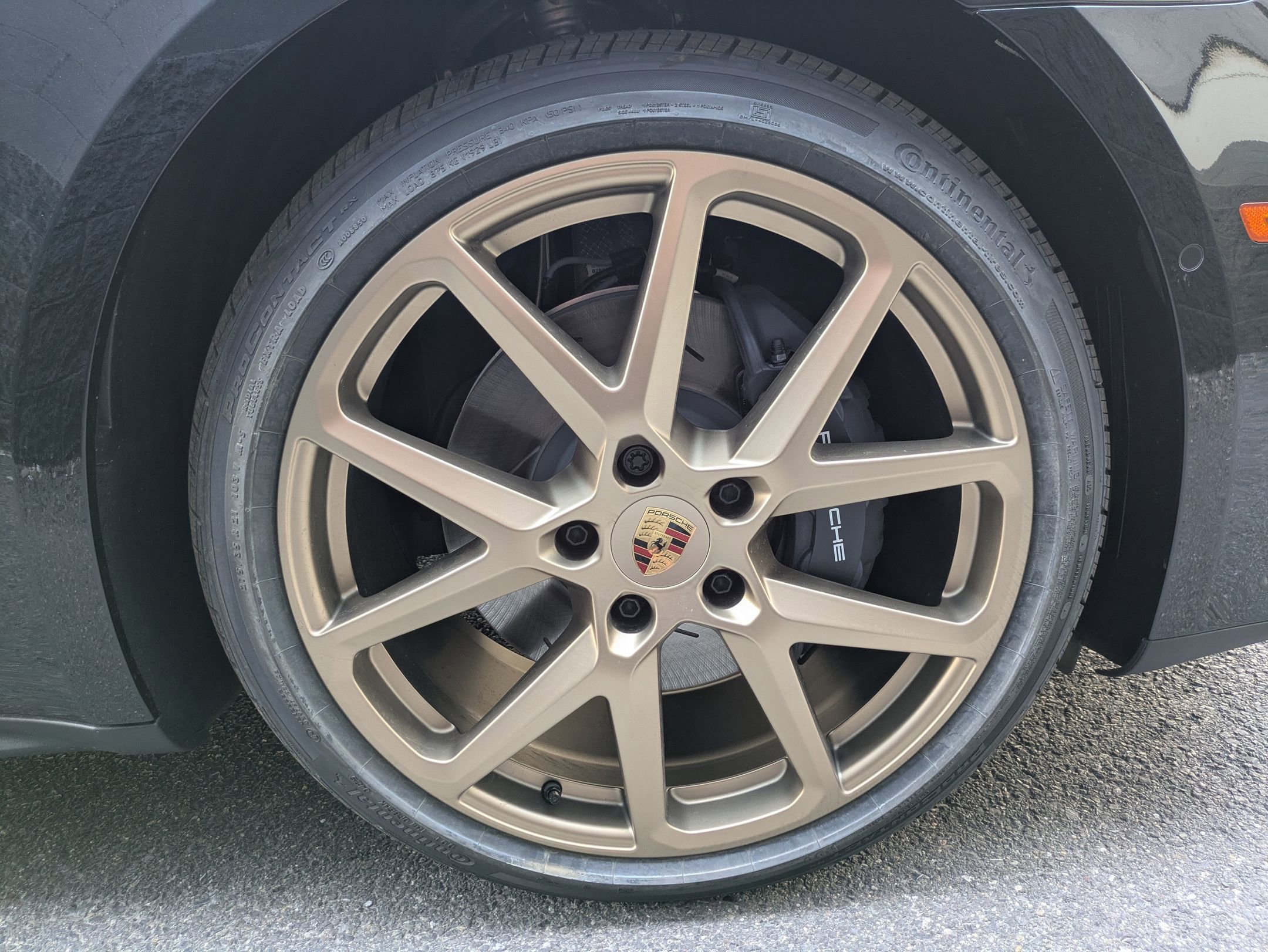 2025 Porsche Panamera 4 photo 25