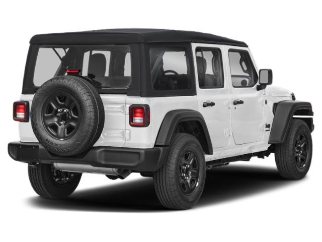 Used 2024 Jeep Wrangler 4-Door Sahara with VIN 1C4PJXEGXRW266923 for sale in Brainerd, Minnesota