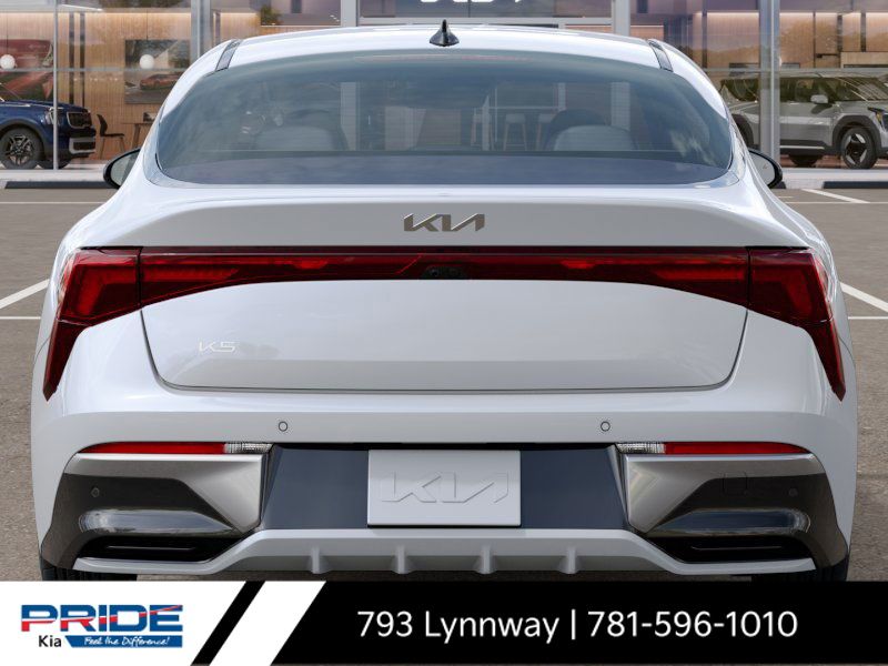 2026 Kia K5 LXS photo 6