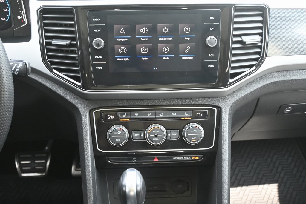 2021 Volkswagen Atlas V6 SEL R-Line photo 18