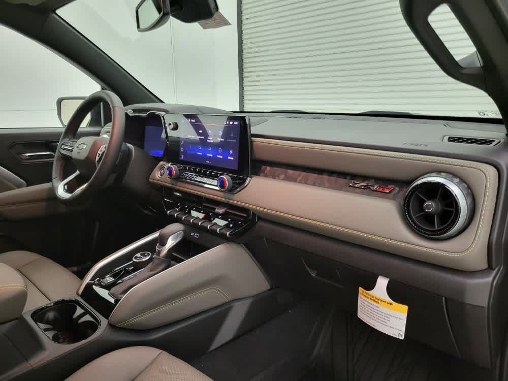 2026 Chevrolet Colorado ZR2 photo 35