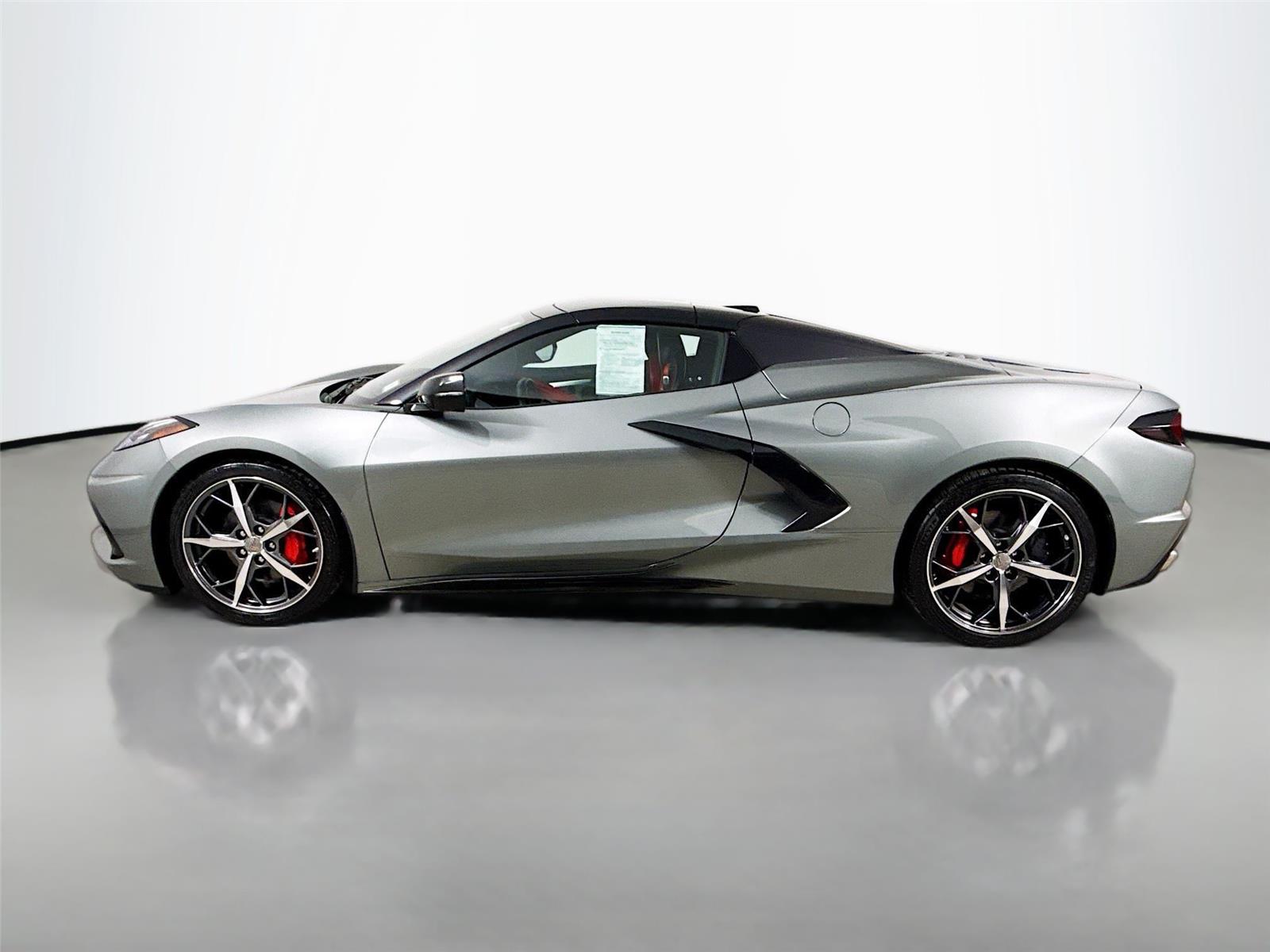 2022 Chevrolet Corvette Stingray 2LT photo 4