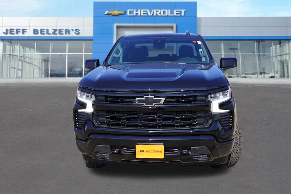 2026 Chevrolet Silverado 1500 RST photo 7