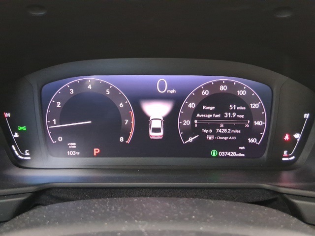 2024 Honda Accord EX photo 10