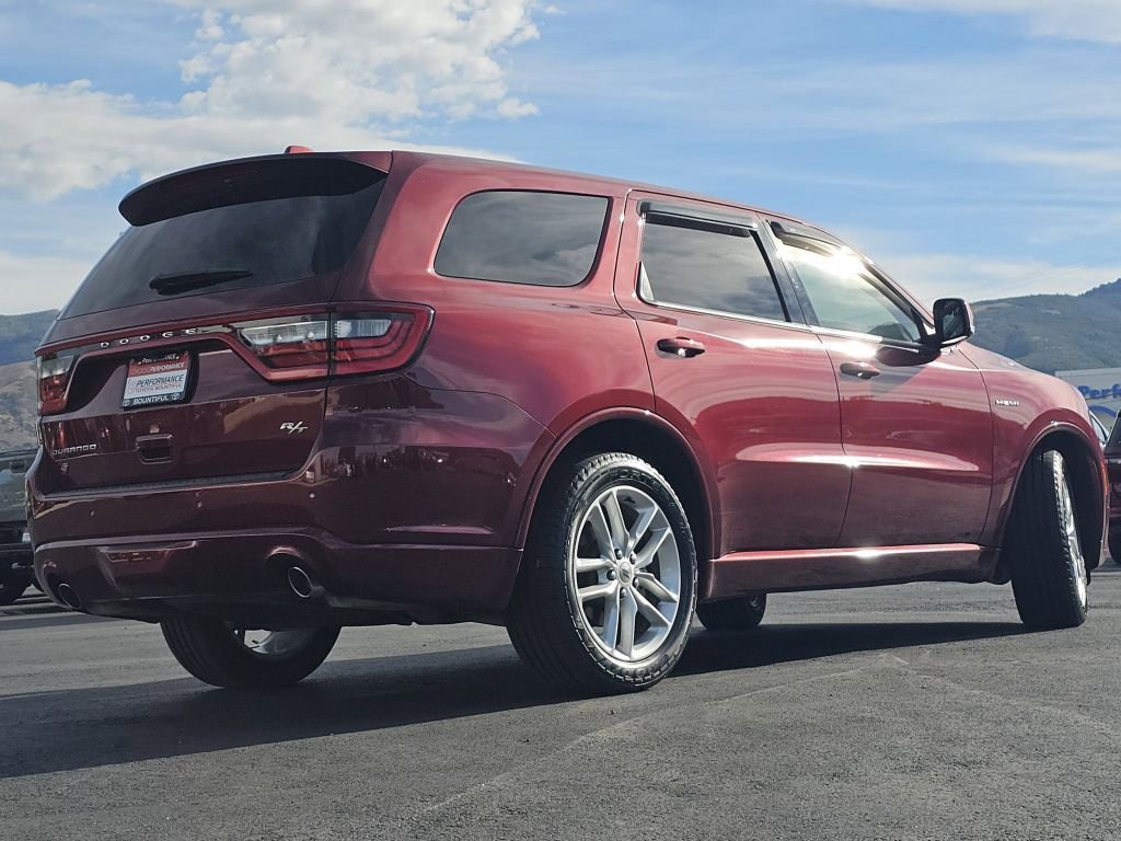 2022 Dodge Durango R/T photo 21