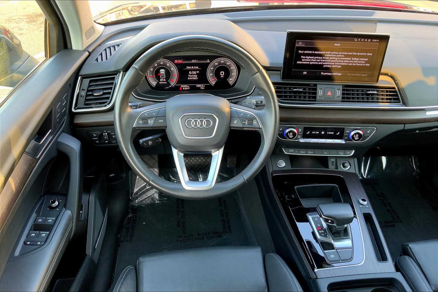 Image of Pre-Owned 2024 Audi Q5 S line Premium Plus