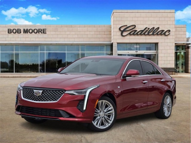 Used & New Cadillac Dealership | Bob Moore Cadillac Norman