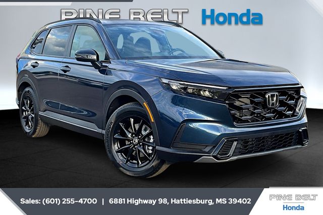 2026 Honda CR-V Sport's photo
