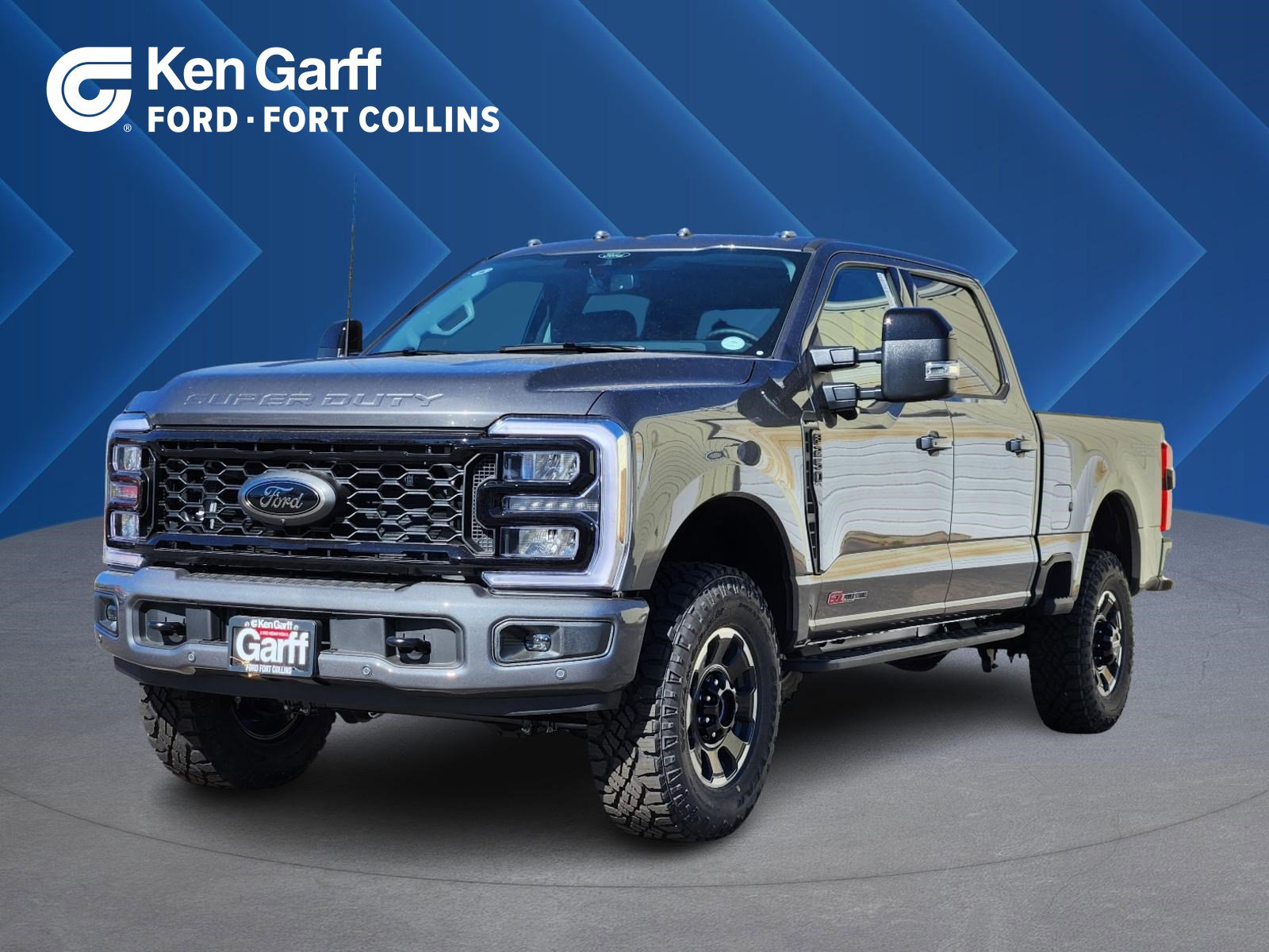 2026 Ford F-250 Super Duty Lariat's photo
