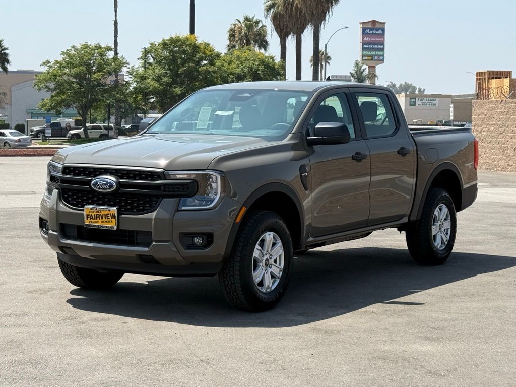 2025 Ford Ranger XL photo 5